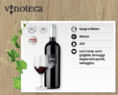 Paixar Bierzo DO