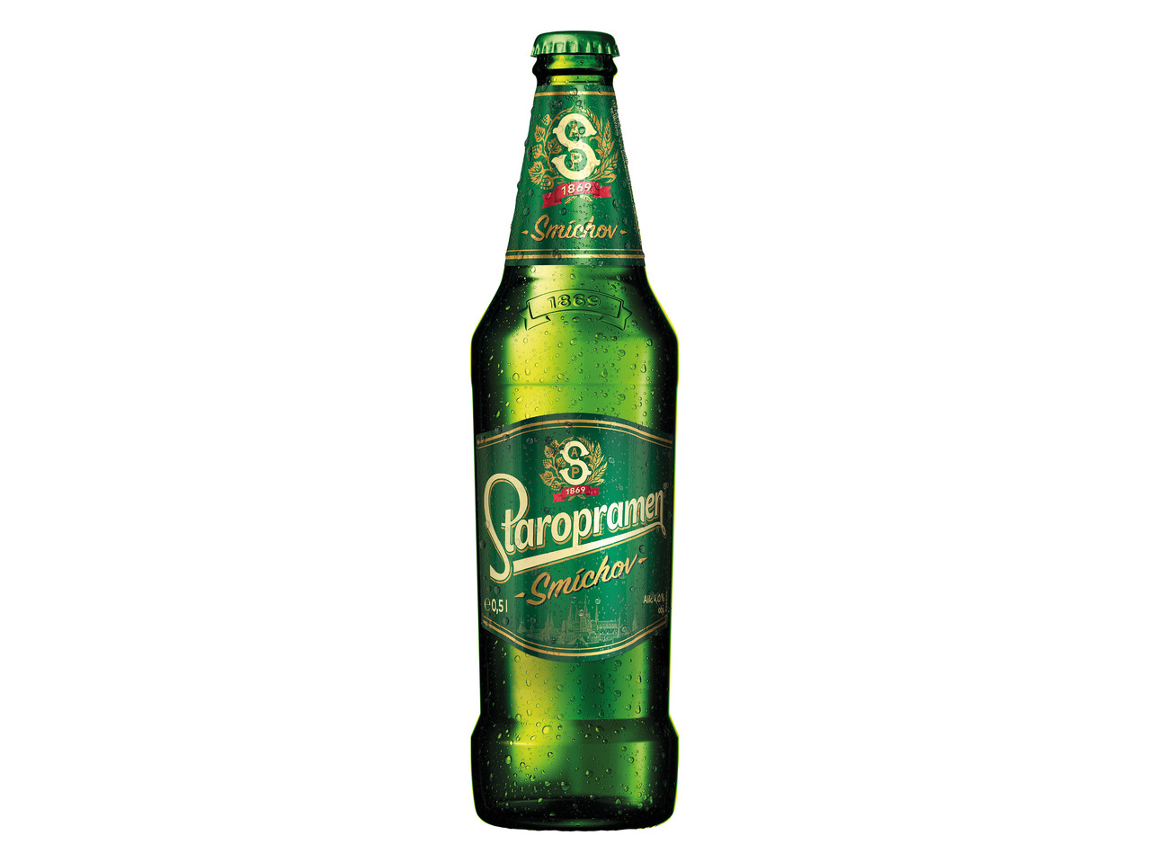 Pivo světlé výčepní