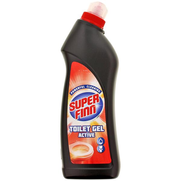 Superfinn WC-Reiniger Active