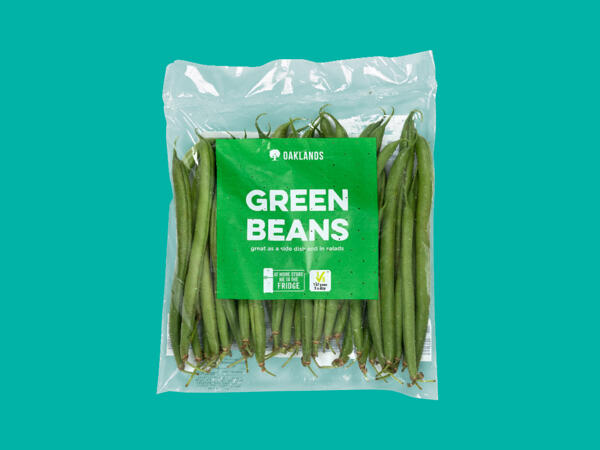 Oaklands Green Beans