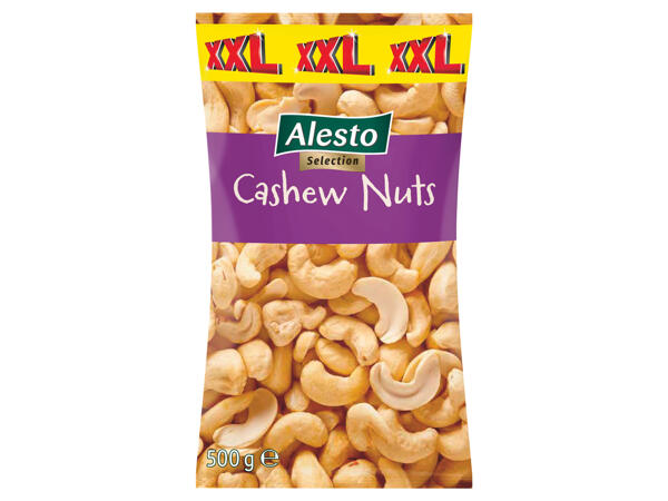 Cashew nuts
