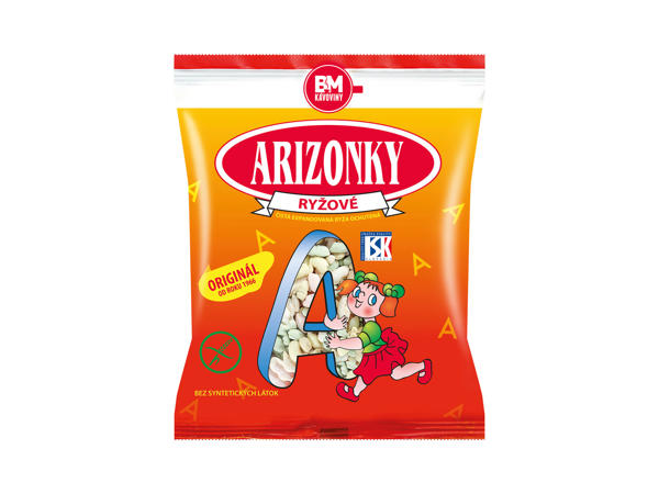 ARIZONKY RÝŽOVÉ
