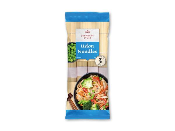 Soba- eller udonnudler
