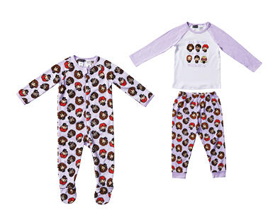 Infant Licensed Sleepwear