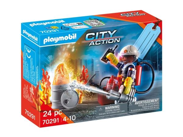Playmobil City Action Gift Set