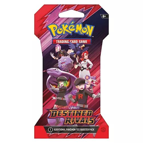 Pokémon Single Pack Trading Card