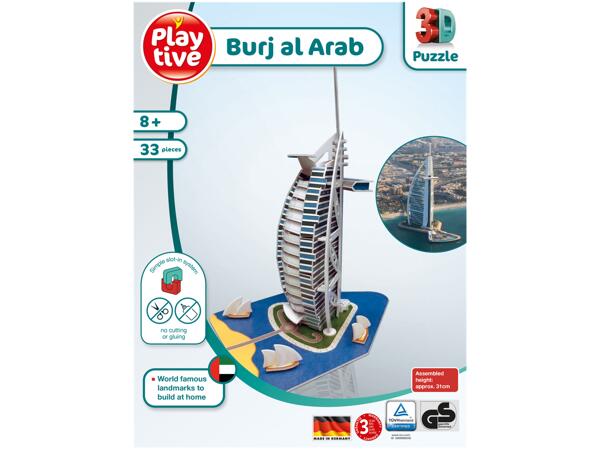 3D Puzzle
