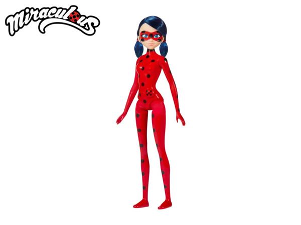 Miraculous Fashion Doll - Ladybug