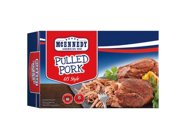 Pulled Pork with Whiskey
