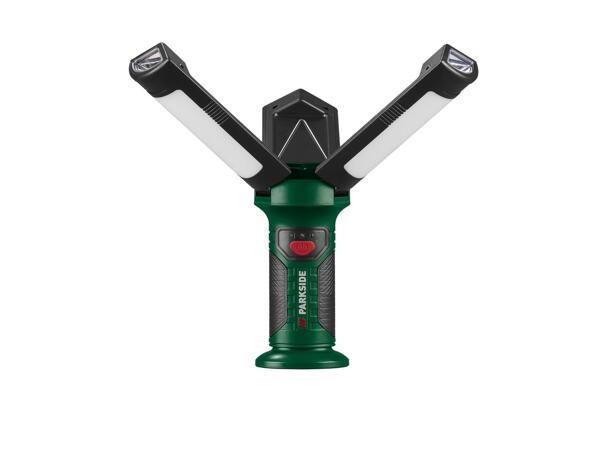 PARKSIDE(R) RUČNÍ LED SVÍTILNA S POWERBANKOU