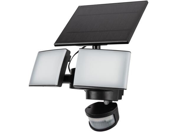LED Solar Spotlight