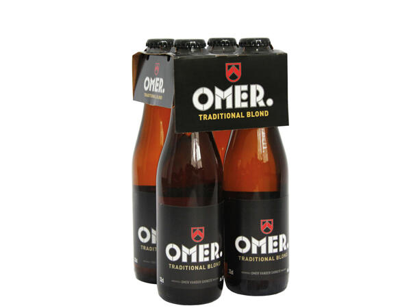 Bière blonde