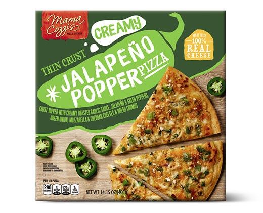 Mama Cozzi's Pizza Kitchen 
 Jalapeno Popper Pizza