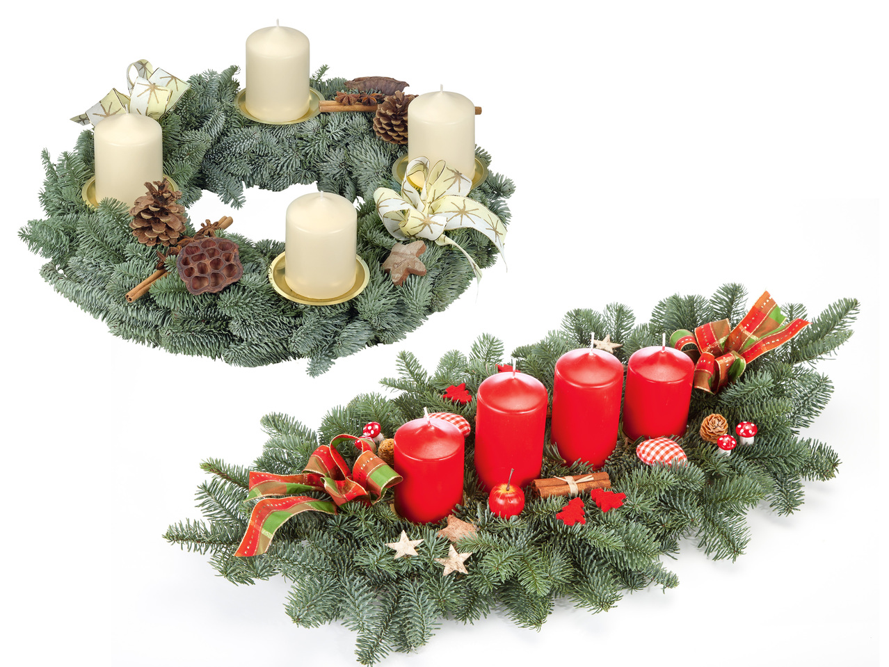 ADVENTSPRYDNAD