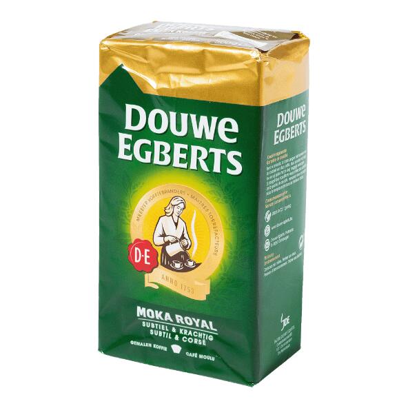 DOUWE EGBERTS(R) 				Moka royal