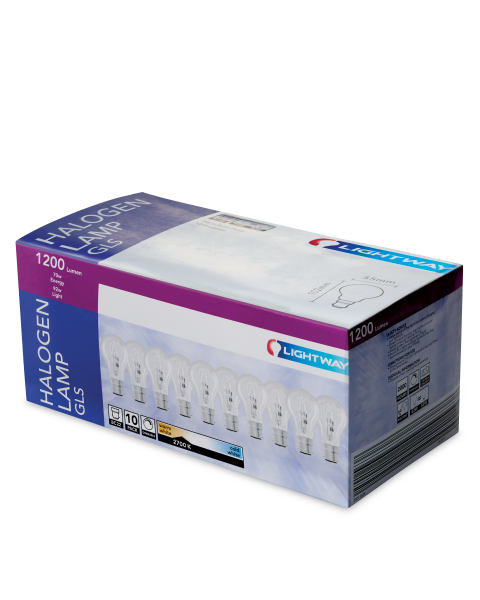 GLS Bulbs 70-Watt BC