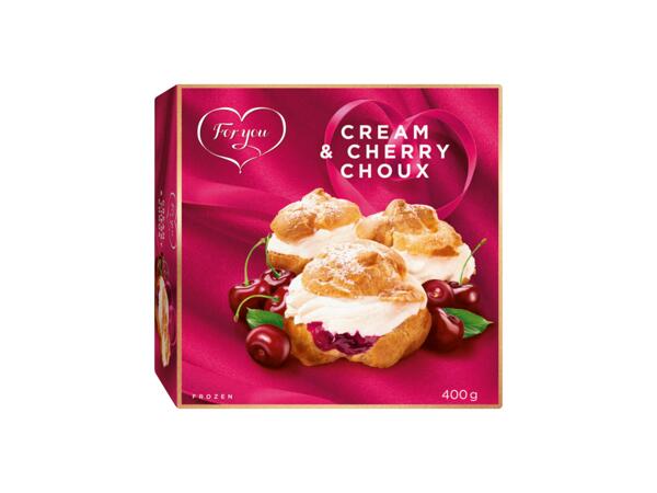 Petit chouxbakelser