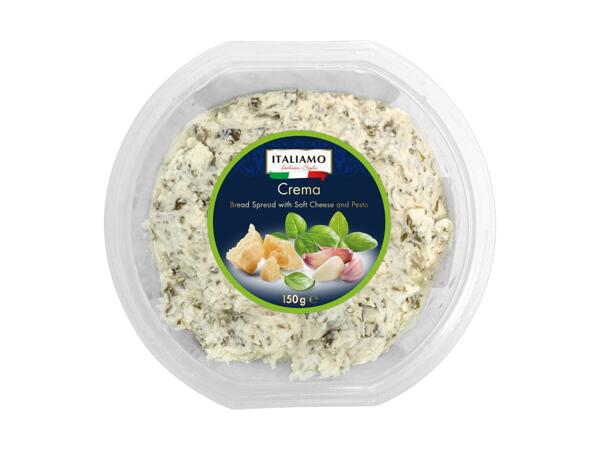 Mediteransk flødeost