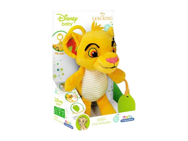 Clementoni Disney Baby First Activities Soft Toy