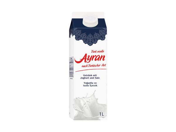 Ayran Joghurtgetränk