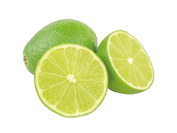 Fairtrade Limes