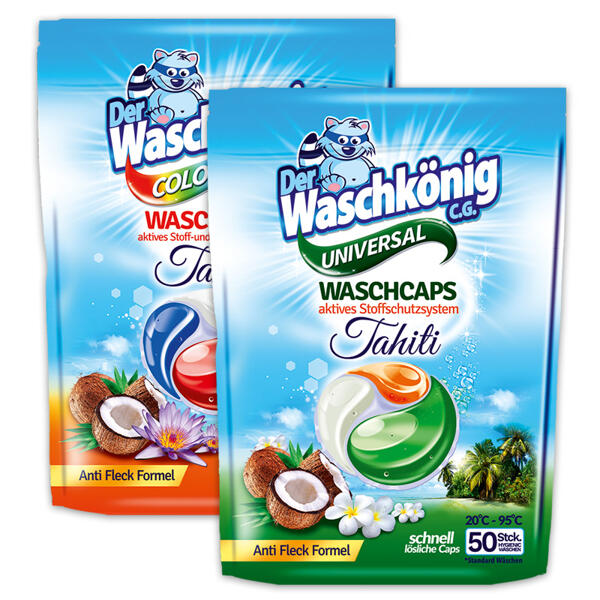 Waschcaps Tahiti