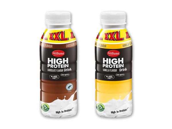 High Protein drik