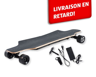 Longboard électrique CRANE(R)