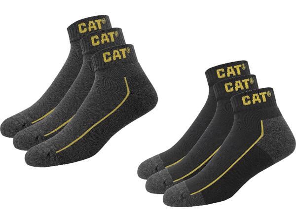 Arbetsstrumpor, 3-pack