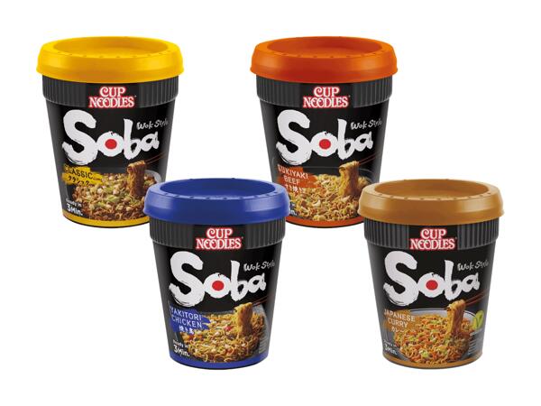Soba Cup