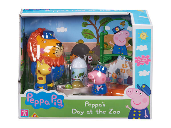 Peppa Pig Play Set