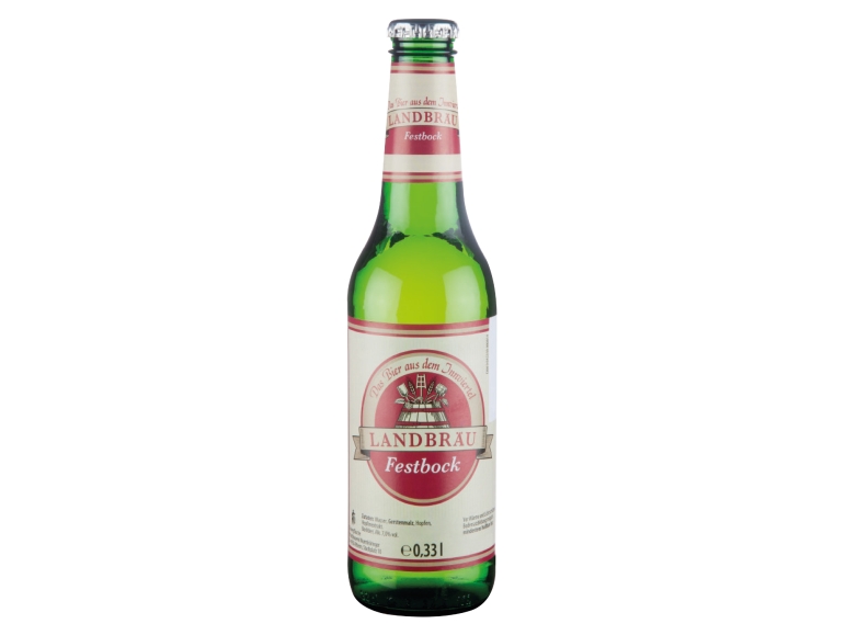 LANDBRÄU Festbock