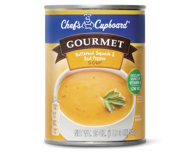 Chef's Cupboard Soup
