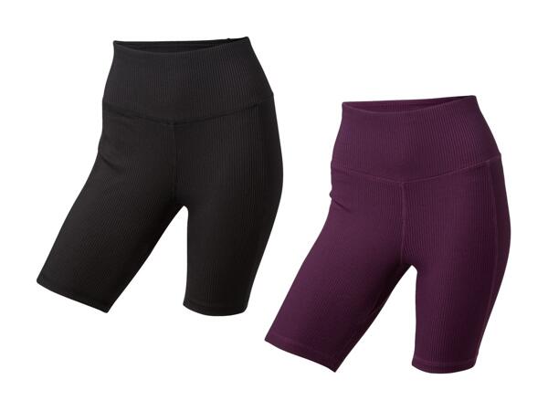 CRIVIT Løbeshorts