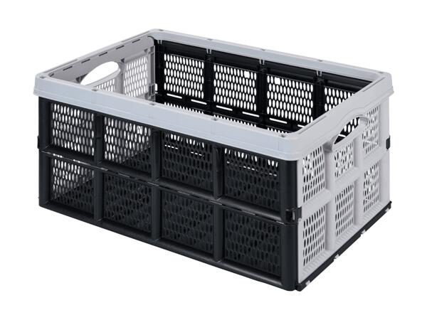 Caisse pliable