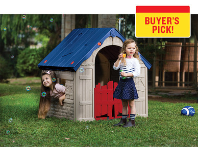 Keter Wonderfold Playhouse