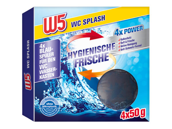 WC-Splash 2 in 1