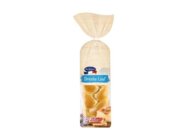 Brioche plait