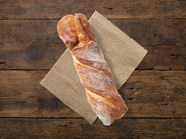 Baguette croccante