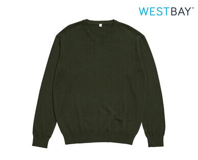 Cotton Sweater