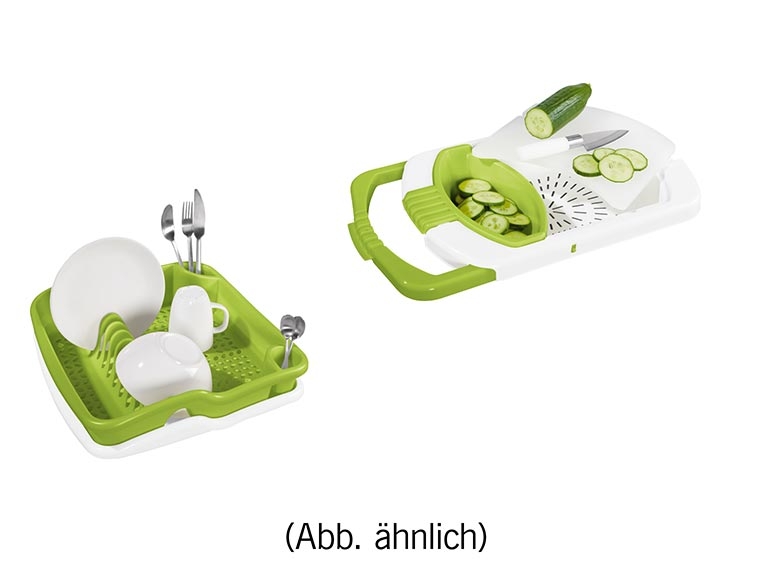 Küchen-Helfer ***Dieser Artikel ist nur in der Deutschschweiz verfügbar.***