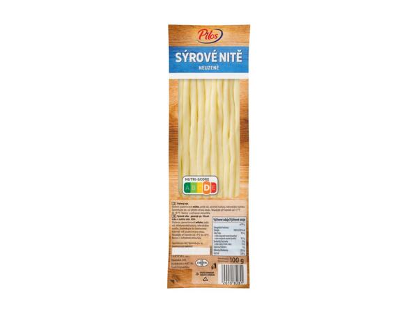 SÝROVÉ NITĚ