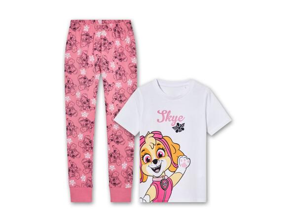 Kleinkinder Pyjama