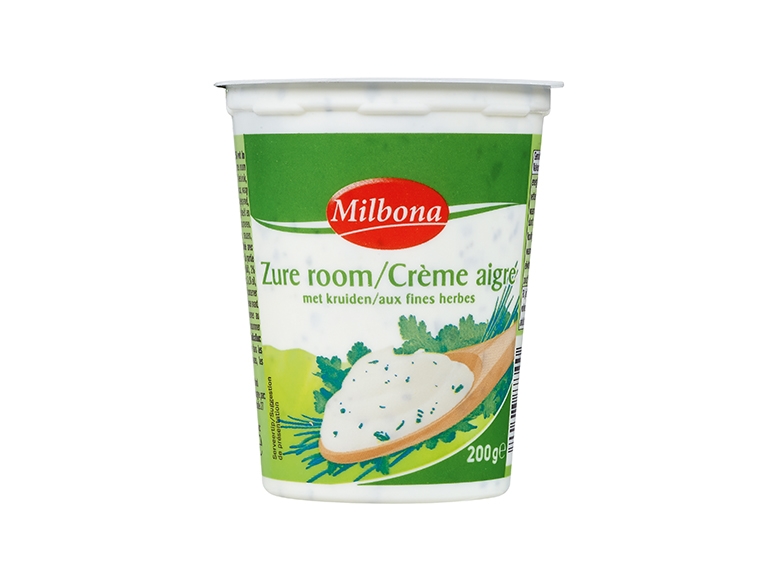 Crème aigre