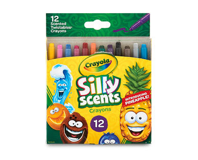 Crayola Silly Scents
