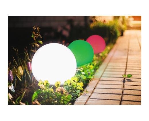Belavi 
 Color-Changing LED Orb