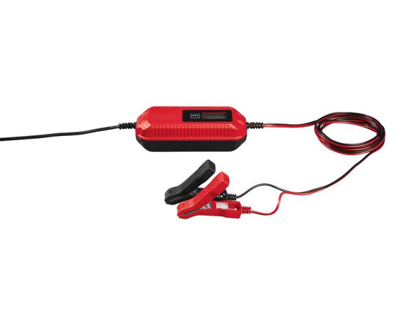 Chargeur de batterie pour la voiture