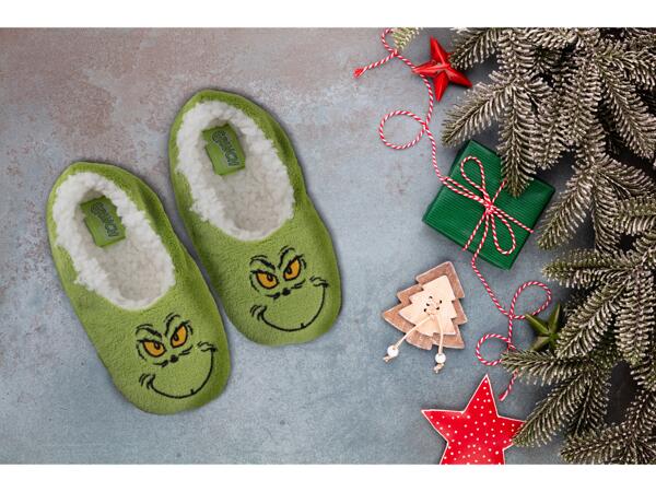 Grinch Kids' Slippers