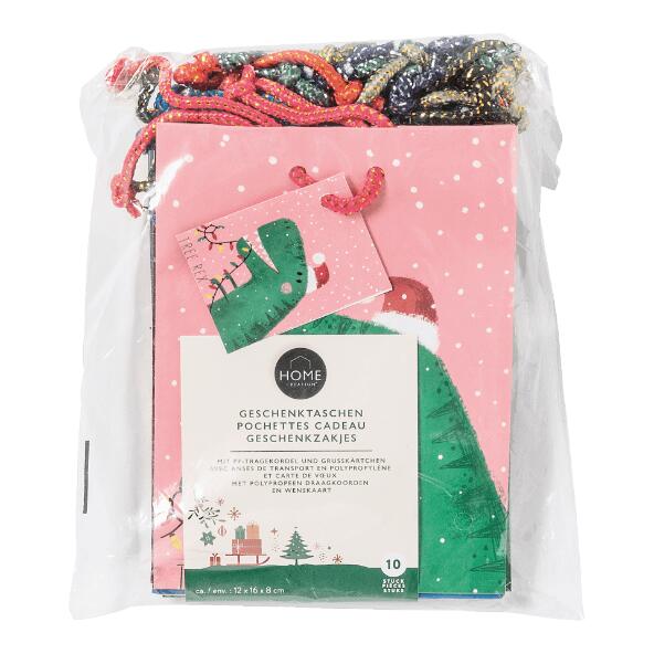 HOME CREATION(R) 				Sacs cadeau ou pour bouteille