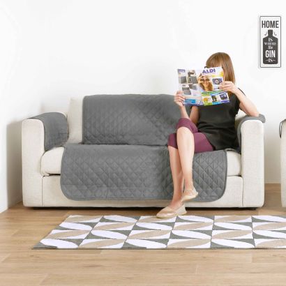 Housse pour fauteuil, 2 pers.